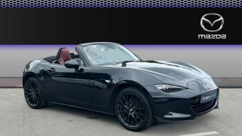 Mazda MX-5 2.0 [184] GT Sport Tech 2dr Petrol Convertible